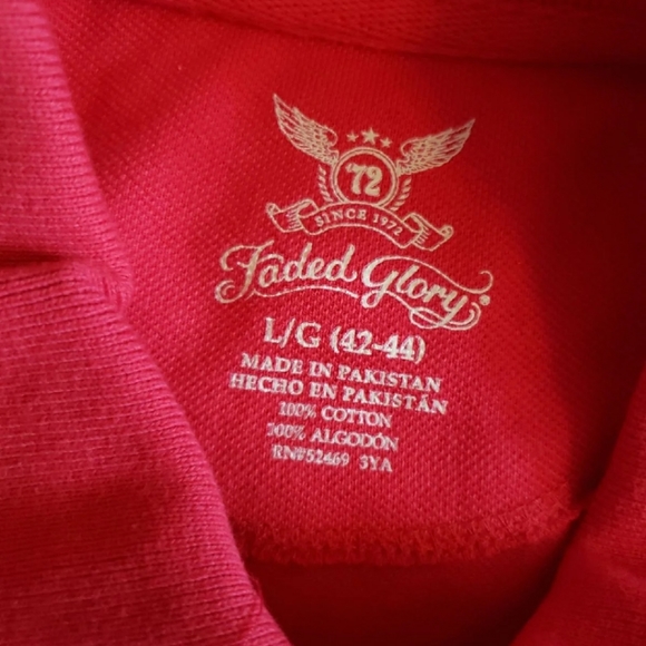 🌞3 for $25 4 polo shirts - Picture 4 of 7